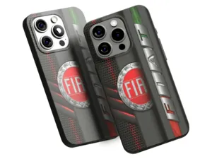 Fiat Cover Telefono Drift Stile Elaborato